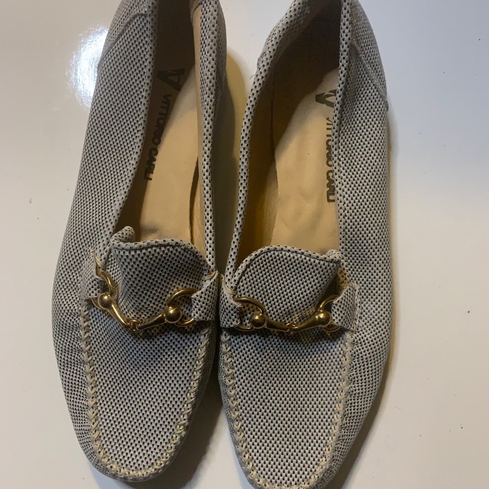 Vittorio Carli loafers - almost new
